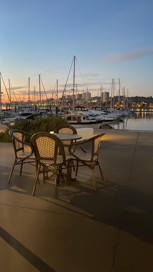 Porto Douro Marina Daire Vila Nova de Gaia Dış mekan fotoğraf