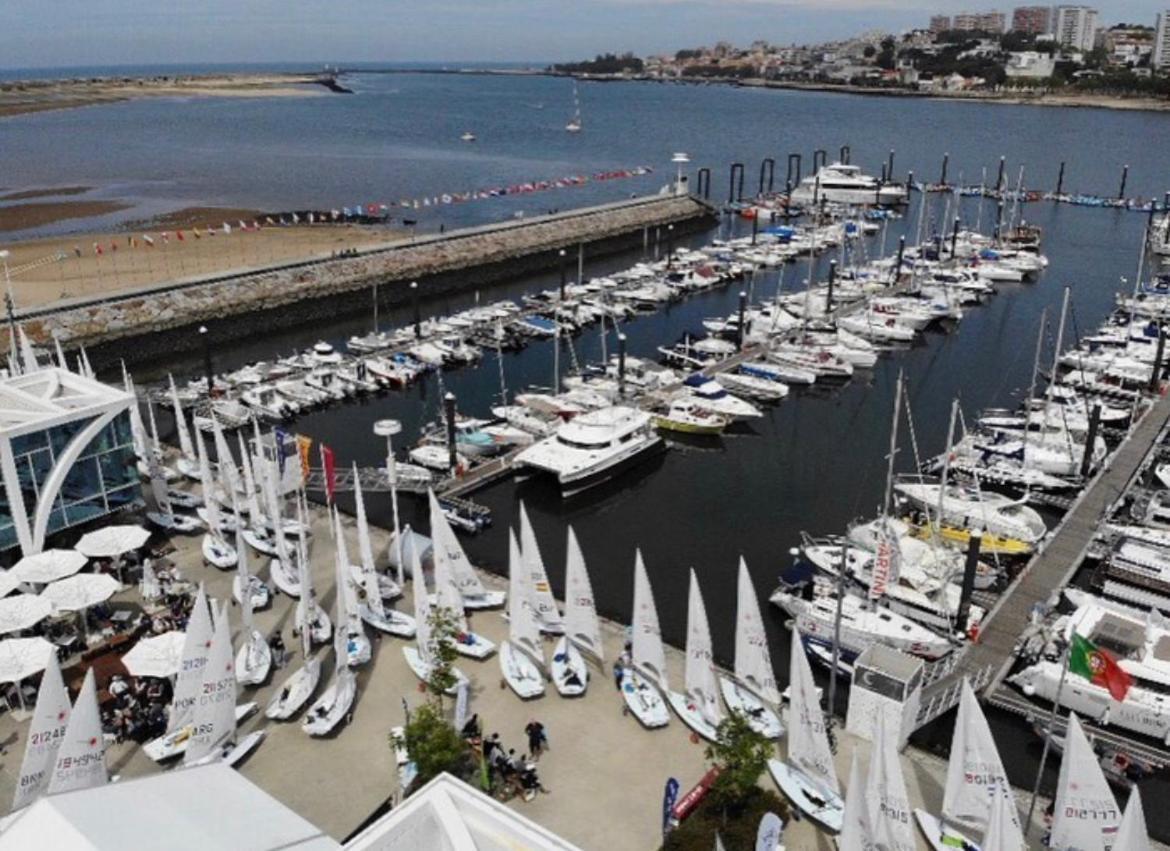 Porto Douro Marina Daire Vila Nova de Gaia Dış mekan fotoğraf